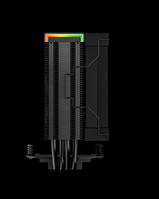 DeepCool AK400 DIGITAL CPU Air Cooler with Real-Time Display and ARGB DeepCool AK400 DIGITAL CPU Air Cooler with Real-Time Display and ARGB